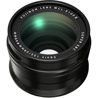 Fujifilm Weitwinkelkonverter WCL-X100 II schwarz