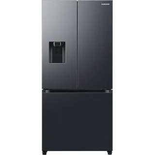 Samsung RF5000 RF50C530EB1/EF French Door (495 l, 1780 mm hoch, Schwarz)