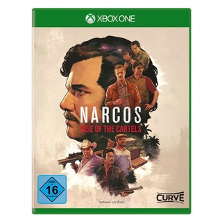 Curve Games Narcos: Rise of The Cartels (USK) (Xbox One)