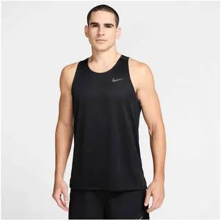 Nike Stride Herren Schwarz M