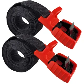 Baumarktplus Spanngurt 2 m x 2,5 cm 500 kg