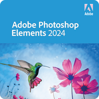 Adobe Photoshop Elements 2024