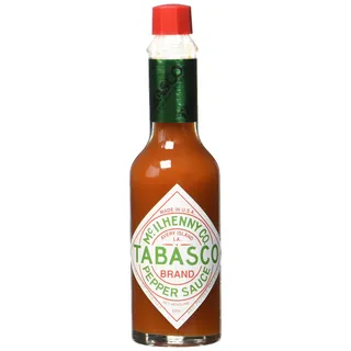 Culifoods GmbH Tabasco Red Pepper Sauce 60ml