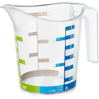 Rotho Messbecher Domino