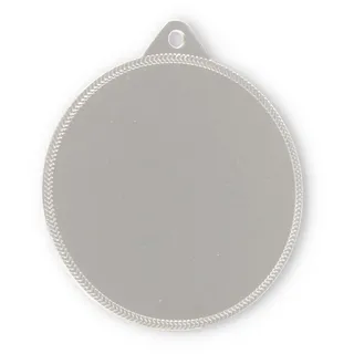 Medaille Matteo silberfarben - Helm Trophy
