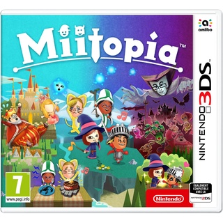 Miitopia