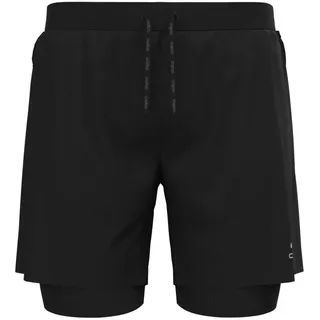 Odlo The X-Alp Trail 6 Inch - Schwarz,Weiß - S