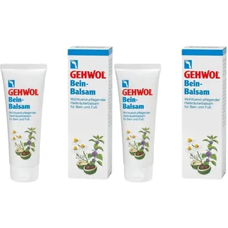 Gehwol Bein-Balsam 2x 2x125 ml Balsam