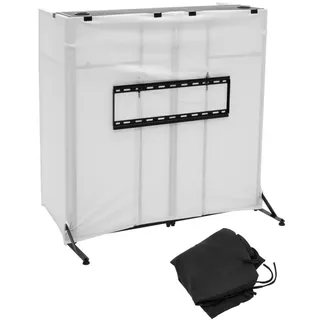 Omnitronic Mobile DJ Stand DJTV-1 inkl. Cover