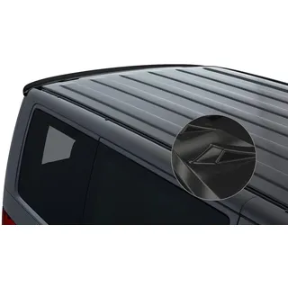 CSR-Automotive Heckflügel mit ABE Kompatibel mit VW T6 / T6.1 Bus HF704-G