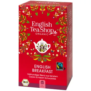 English Tea Shop English Breakfast Tee 20 St. 50 g