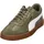 Loden Green / Puma White 43