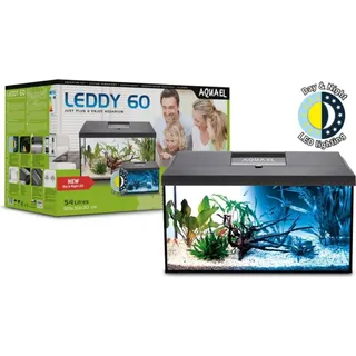 AquaEl Aquarien-Set Leddy Day & Night 60 54 l