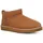 UGG UGG Classic Ultra Mini Herren Klassische Ultra-Mini-Hausschuhe Braun 44 EU 44