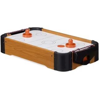 Relaxdays Airhockey Tischspiel