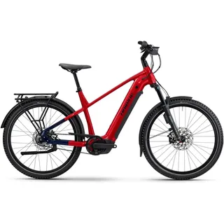 High 2022 27,5 Zoll RH 50 cm dynamite red/blue
