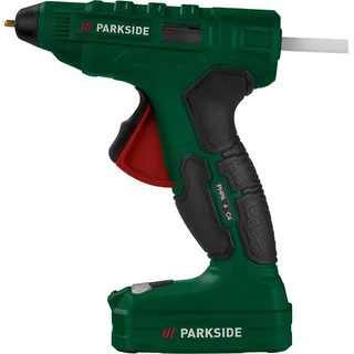 PARKSIDE 4V Akku-Heißklebepistole Heißkleber Klebepistole PHPA 4 C4