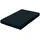 Baumwolle 140 x 200 - 160 x 220 cm off black