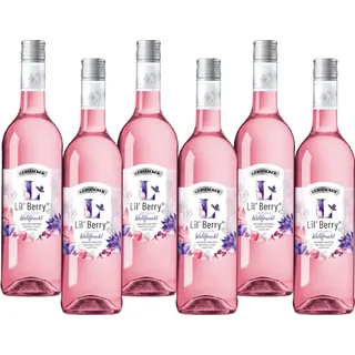 Gerstacker Weinkellerei Gerstacker Lil’ Berry Waldfrucht (6x0,75l)