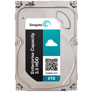 Seagate Enterprise Capacity 6TB (ST6000NM0024)