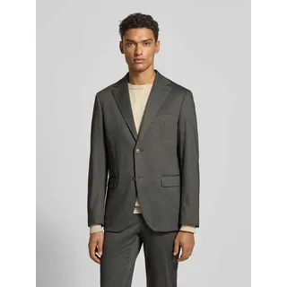 Hechter Paris Anzug mit Reverskragen Modell 'London', Gruen, 29