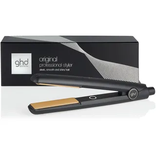 ghd Original Glätteisen schwarz
