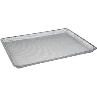 Tescoma DELÍCIA Perforiertes Backblech 44 x 33 cm | Perfekte Garergebnisse | Multifunktional: Auch zum Trocknen I Premium Antihaft-Beschichtung | Geeignet für alle Backöfen