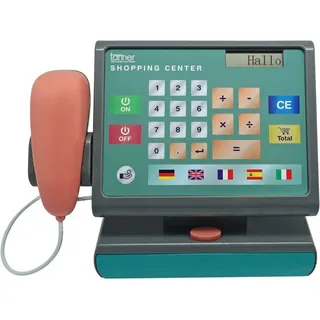 Tanner Moderne Scannerkasse (1040.4)