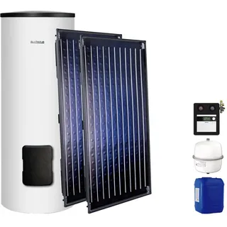 Buderus Logaplus Paket S2 2x SKN4.0-AD SM300W-C, SC20/2, 4,74 m2