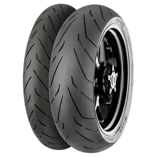 Continental 150/60 -17 66S ContiRoad M/C Rear