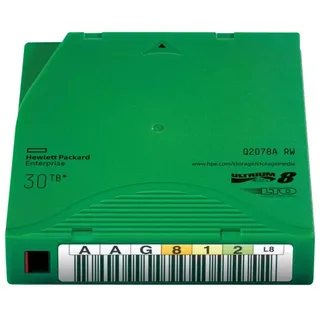 HP HPE LTO-8 Ultrium 30 TB RW-Datenkassette