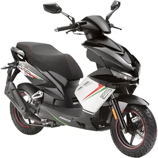 PRIKE P19 50 Sport 3,1 PS 45 km/h Schwarz