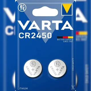 Varta Electronics CR 2450 2 St