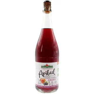 coteaux nantais Apibul - alkoholfrei Apfel-schwarze Johannisbeere