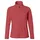 II Fleecejacke Rot 40