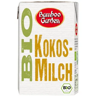 Bio Kokosmilch 22%, 250ml