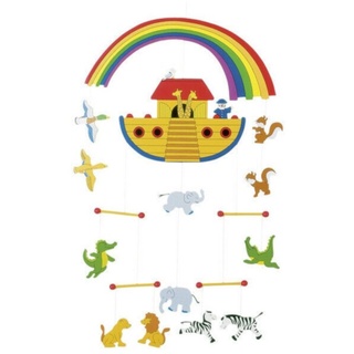 GoKi 52987 - Mobile Arche Noah