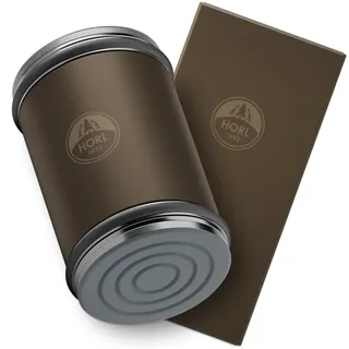 HORL 2 Pro Rollschleifer - Küchenmesserschärfer für rasiermesserscharfe Klingen - Einfaches Messerschärf-Set mit 3:1 Übersetzung dank Planetengetriebe