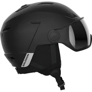 Salomon Pioneer Lt Visor L Schwarz