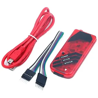 Fasizi PICKIT3 PIC Kit3 Simulator PICKit 3 Programmierer Emluator USB-Kabel Dupond Wire