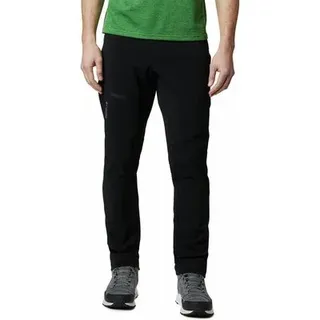 Columbia Titan Pass Pant Herren Schwarz M