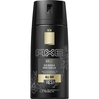 Axe Gold Temptation Spray 150 ml