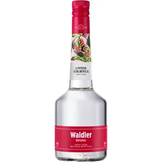 Unterthurner Waldler Himbeergeist 39,0% vol 0,7 l