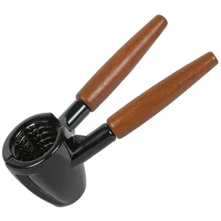 Westmark Nussknacker Nussprofi Deluxe 16,8 cm Aluminium Holzgriff
