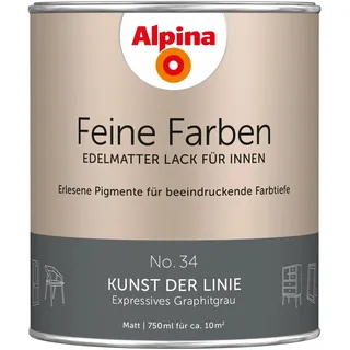 Lack 750 ml No. 34 kunst der linie