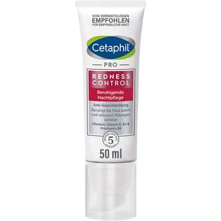 Galderma Laboratorium Cetaphil Pro RednessControl Beruhigende Nachtpflege Creme 50 ml