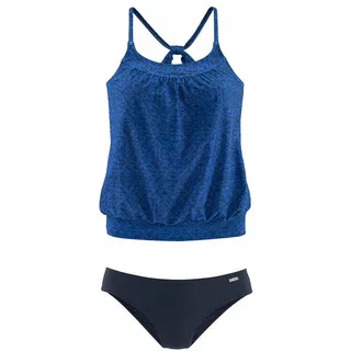 VENICE BEACH Tankini Damen Blau 38