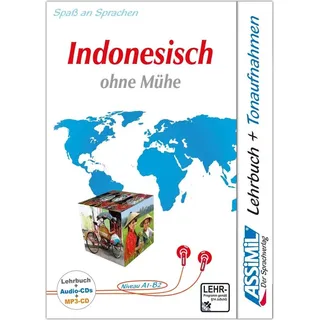 ASSiMiL Indonesisch ohne Mühe von Marie-Laure BECK-HURAULT / Assimil-Verlag GmbH / Buch