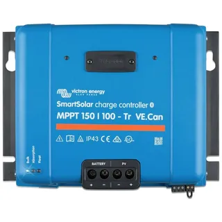 Victron Energy MPPT SmartSolar 150/100-Tr VE.Can