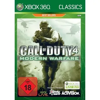 Activision Call of Duty 4 - Modern Warfare